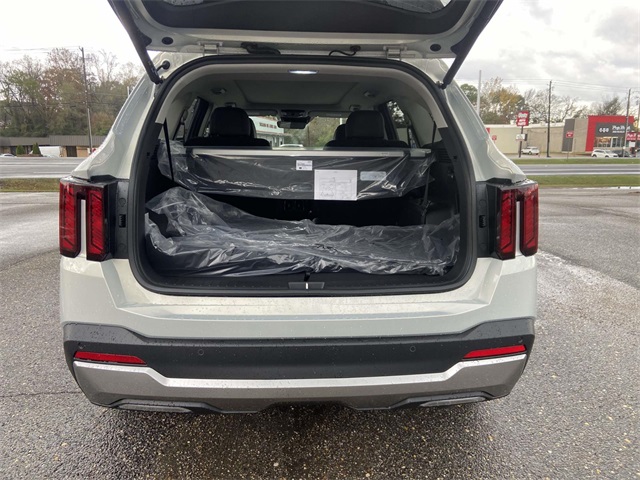 2026 Kia Sorento EX photo 2