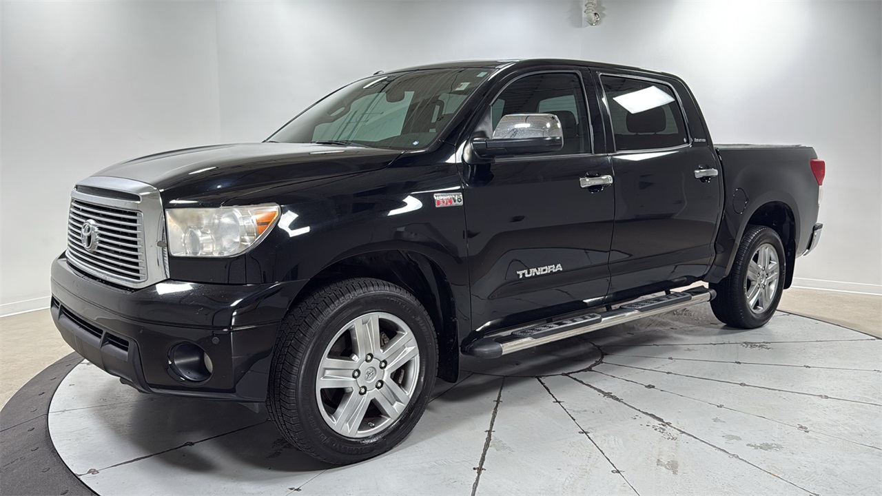 2010 Toyota Tundra Limited