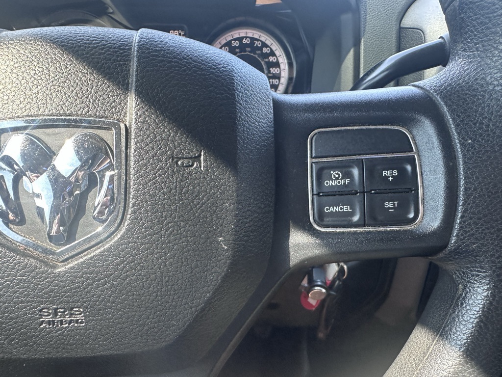 2018 Ram 2500 Tradesman photo 6