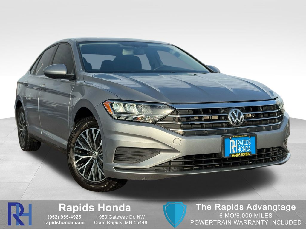 2019 Volkswagen Jetta SE