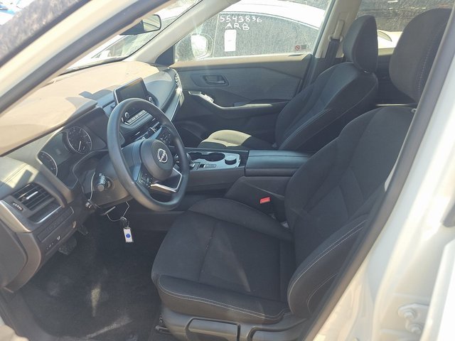 2023 Nissan Rogue S photo 6