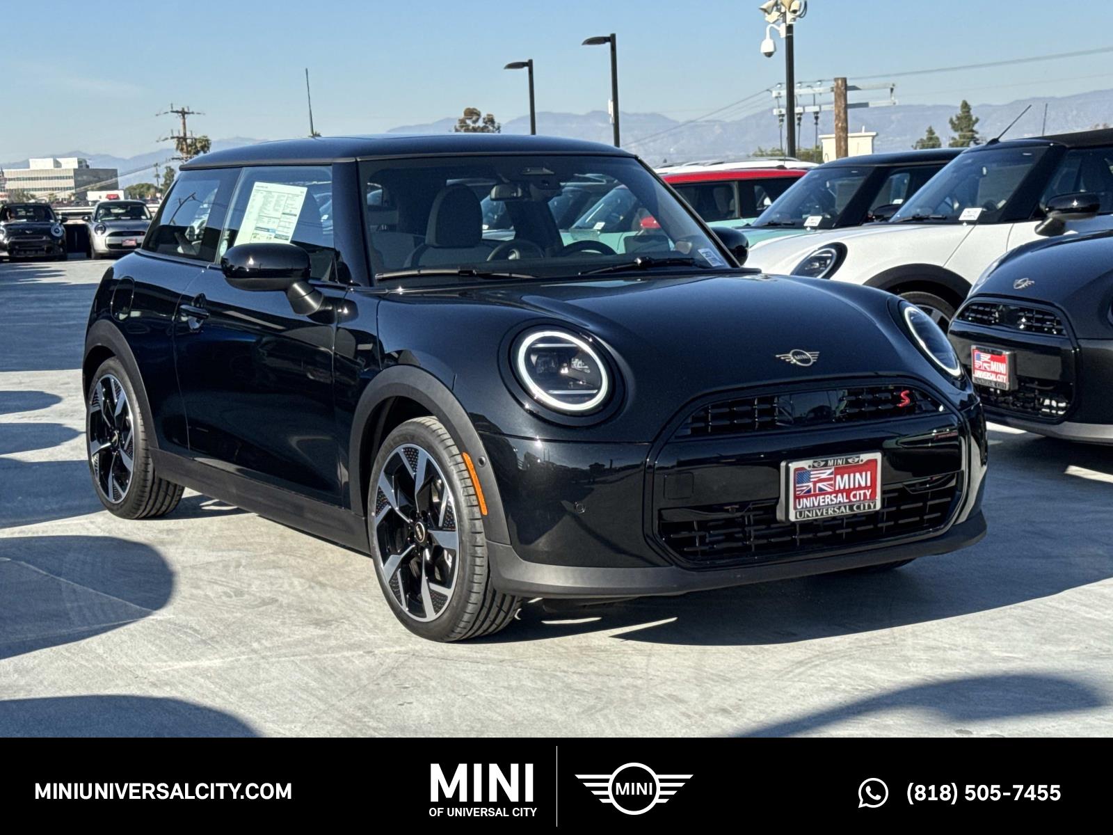 2026 MINI Hardtop 2 Door S's photo