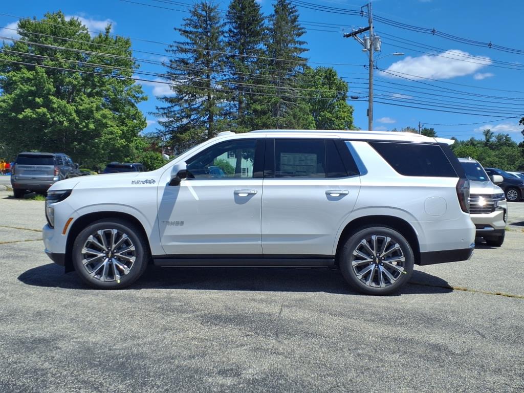 2025 Chevrolet Tahoe High Country photo 6