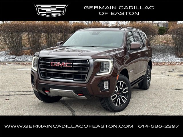 2023 GMC Yukon AT4's photo