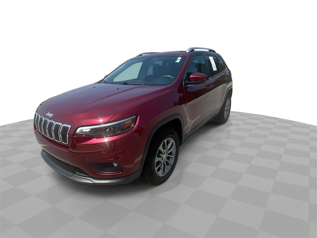 2019 Jeep Cherokee Latitude photo 4