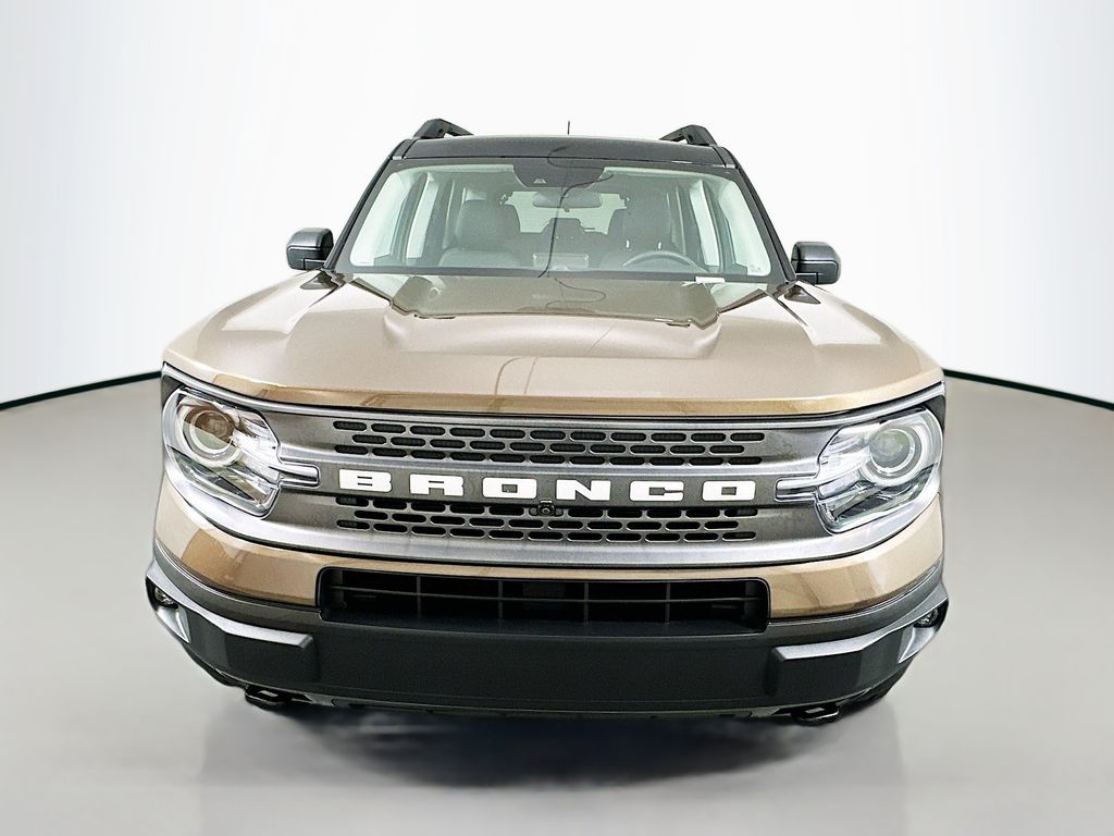 2022 Ford Bronco Sport Badlands photo 2