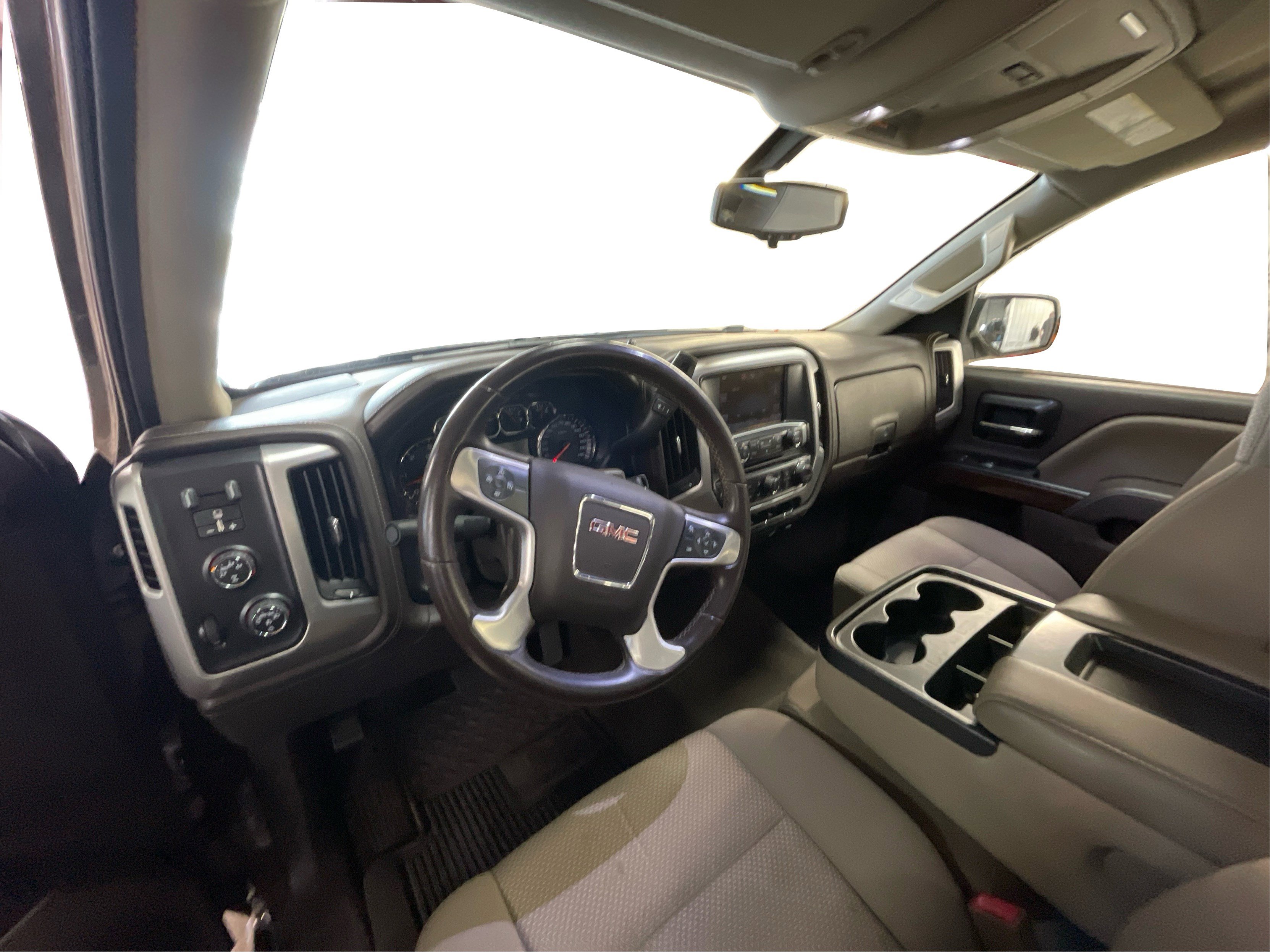 2014 Gmc Sierra 1500 SLE photo 25