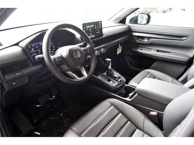 2026 Honda CR-V Hybrid Sport-L photo 9