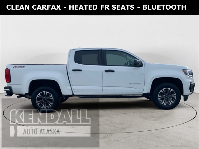 2021 Chevrolet Colorado Z71 photo 6