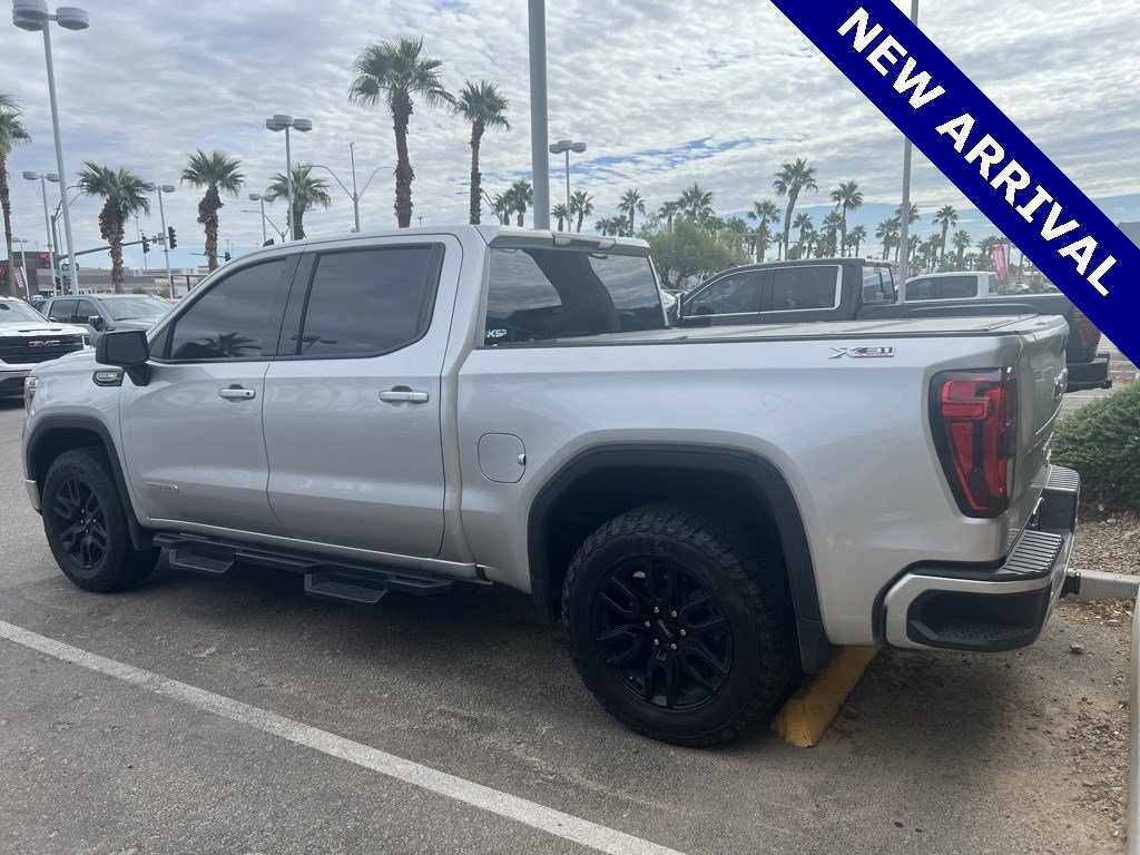 2022 Gmc Sierra 1500 Limited Elevation photo 3