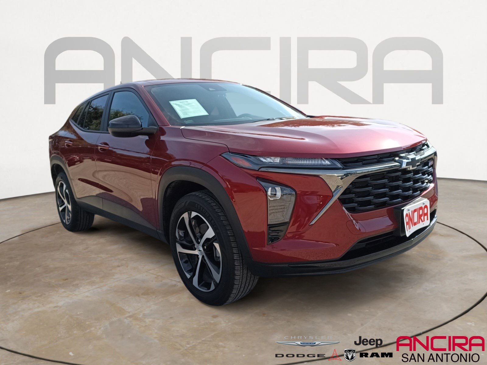 2024 Chevrolet Trax RS's photo