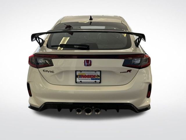 2025 Honda Civic Type R photo 4