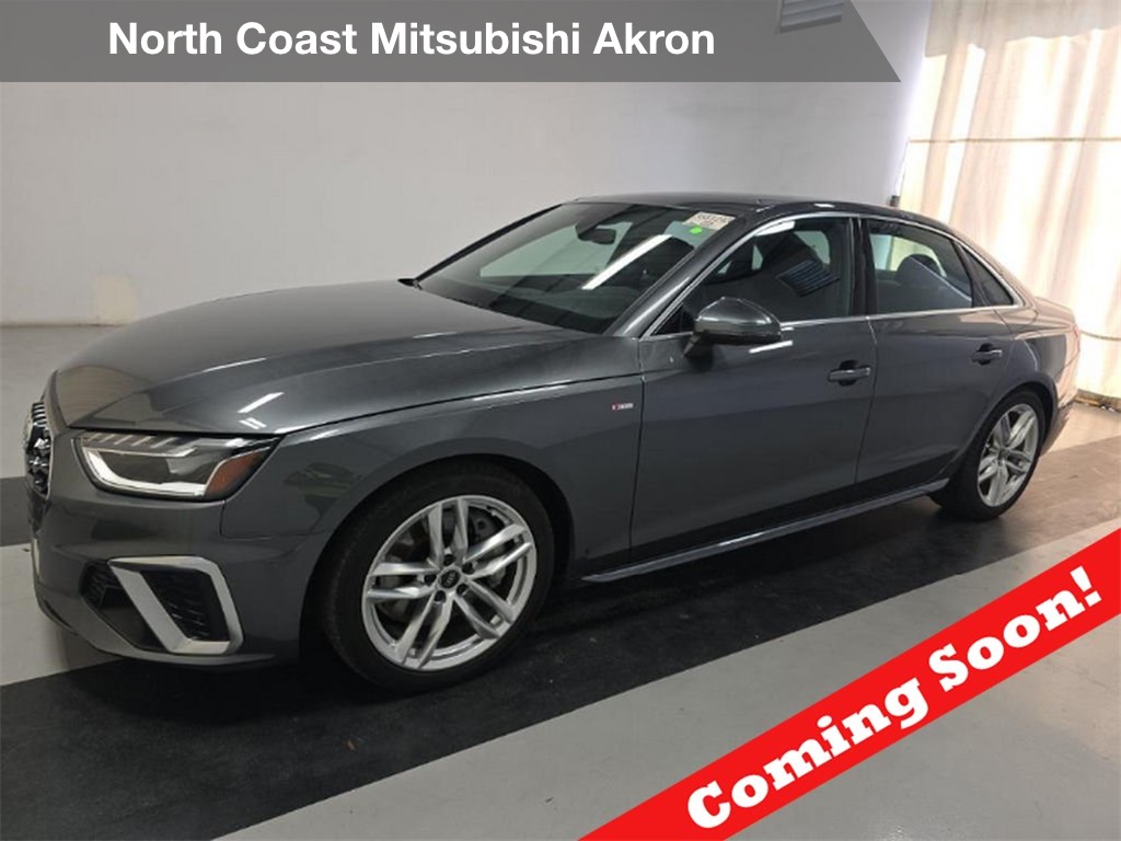 2023 Audi A4 Premium Plus's photo