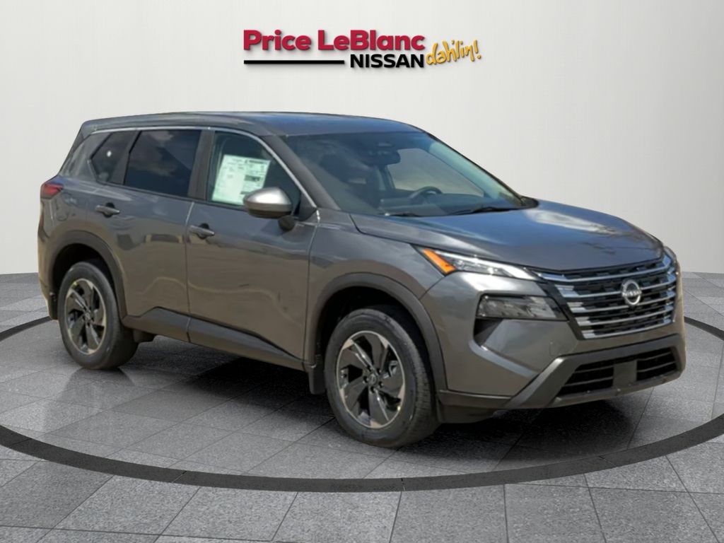 2026 Nissan Rogue SV photo 13