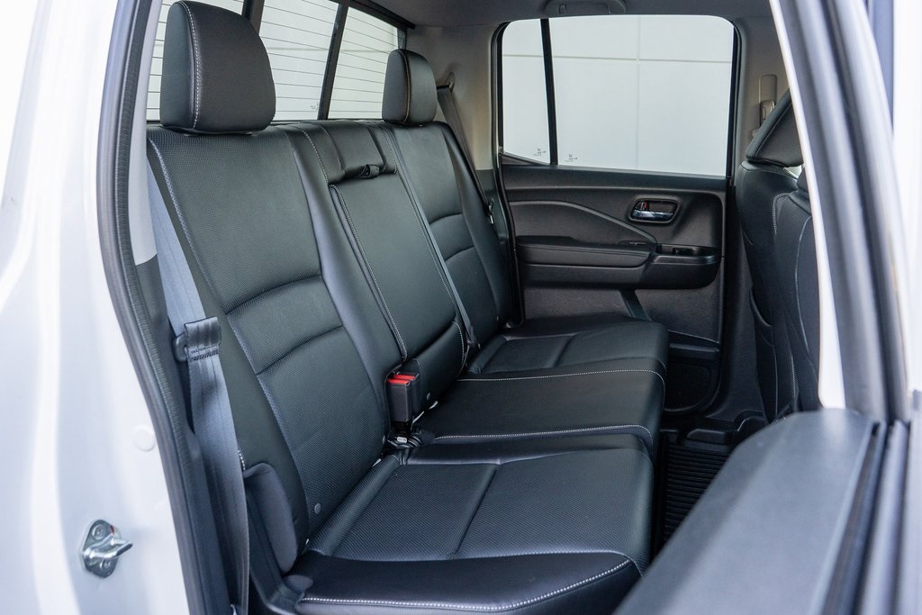 2023 Honda Ridgeline RTL-E photo 20