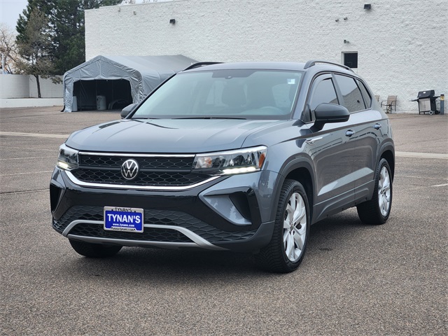 2023 Volkswagen Taos S photo 4