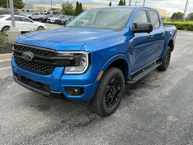 2025 Ford Ranger XLT's photo