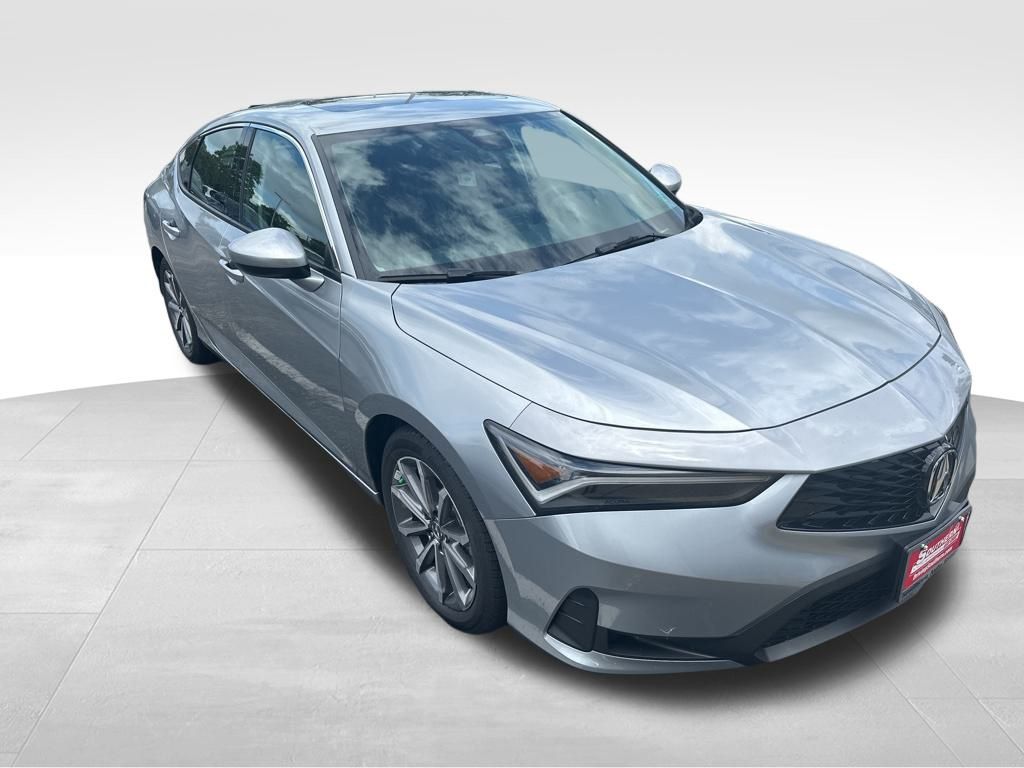 2025 Acura Integra Base photo 3