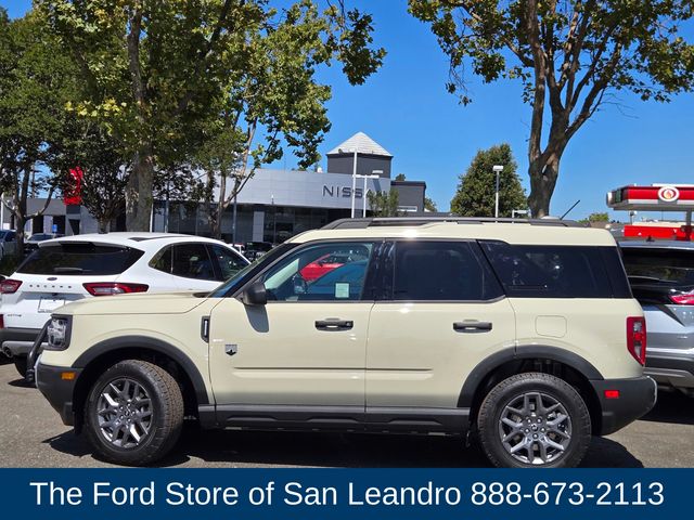 2025 Ford Bronco Sport Big Bend photo 3