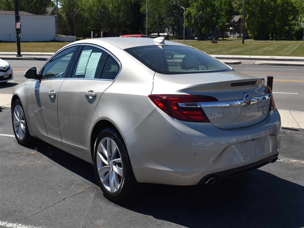 2016 Buick Regal Premium II photo 4