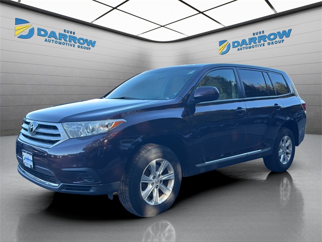 2013 Toyota Highlander Base