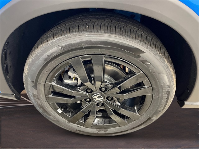 2026 Honda HR-V Sport photo 10