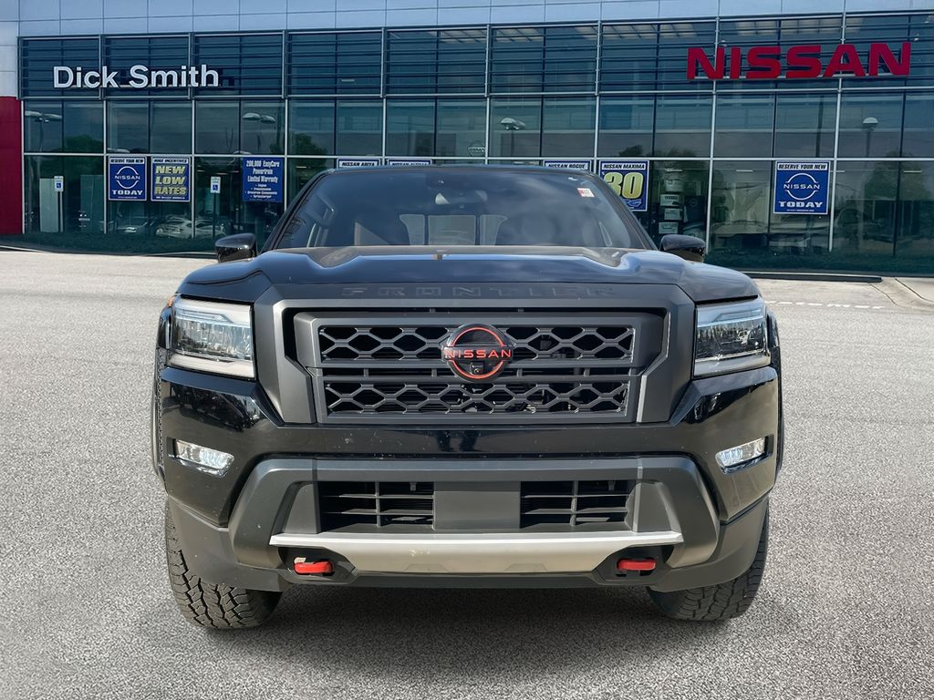 2022 Nissan Frontier PRO-X photo 2