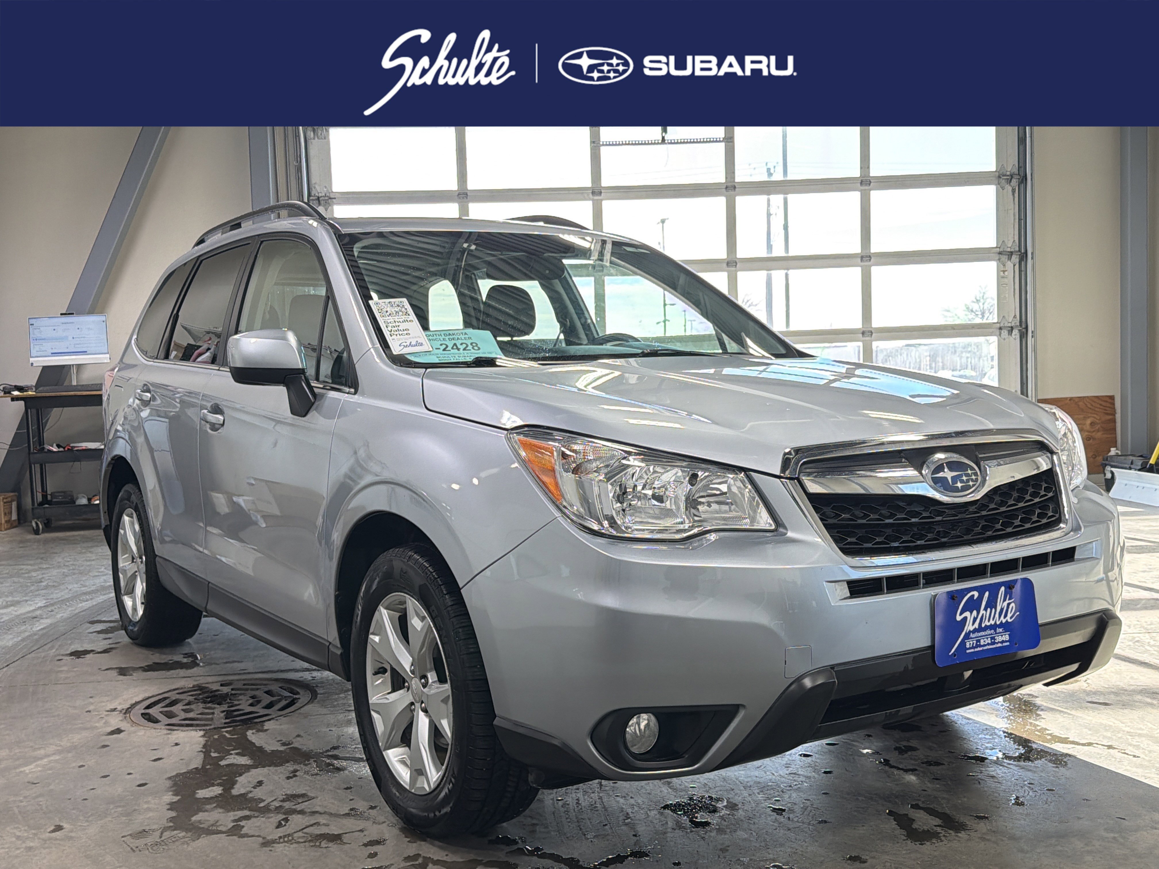 2015 Subaru Forester i Limited's photo