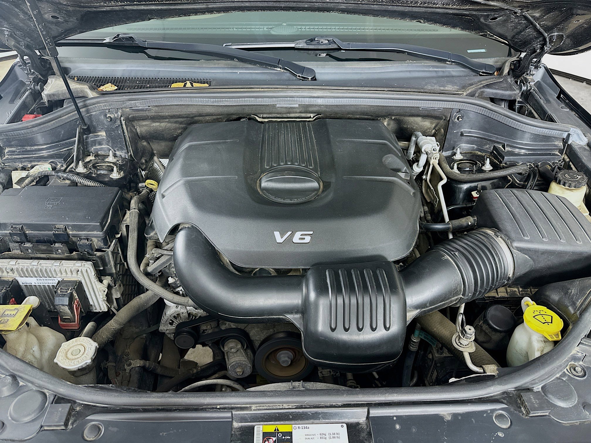 2014 Jeep Grand Cherokee Limited photo 3