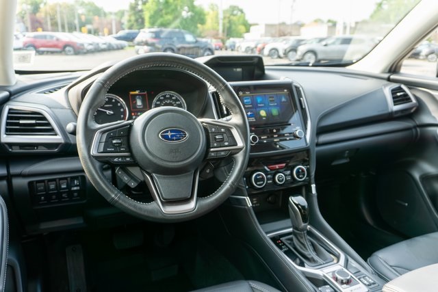 2021 Subaru Forester Touring photo 10