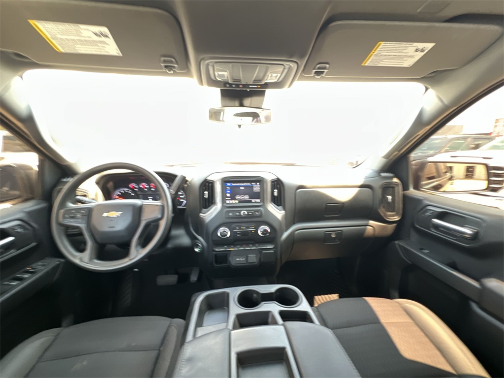 2023 Chevrolet Silverado 1500 Custom photo 27