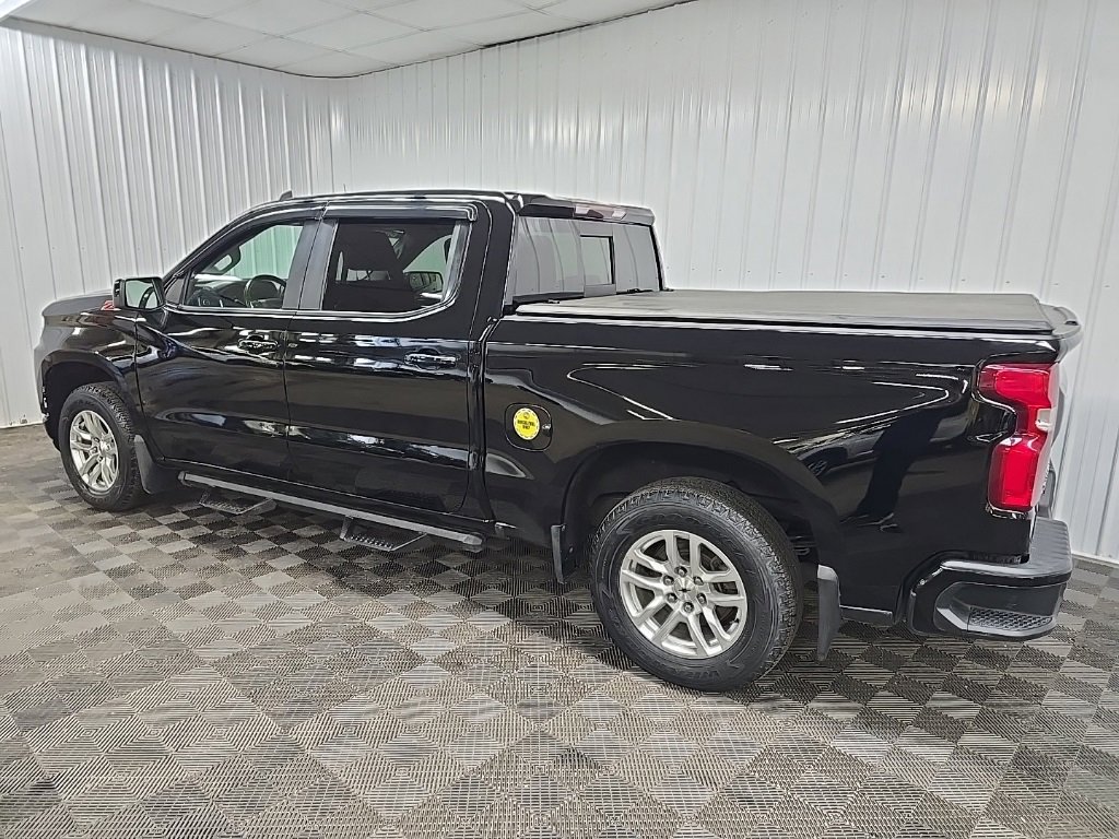 2020 Chevrolet Silverado 1500 RST photo 4