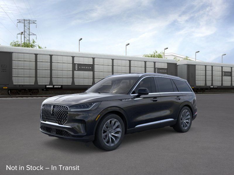 2026 Lincoln Aviator Premiere's photo