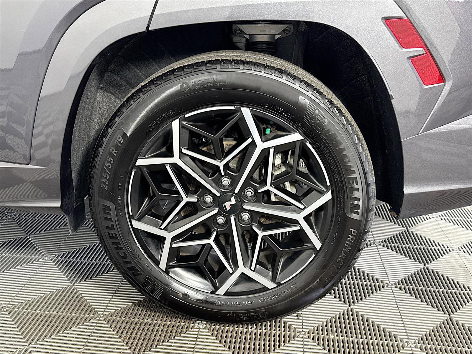 2024 Hyundai Tucson Hybrid N Line photo 27