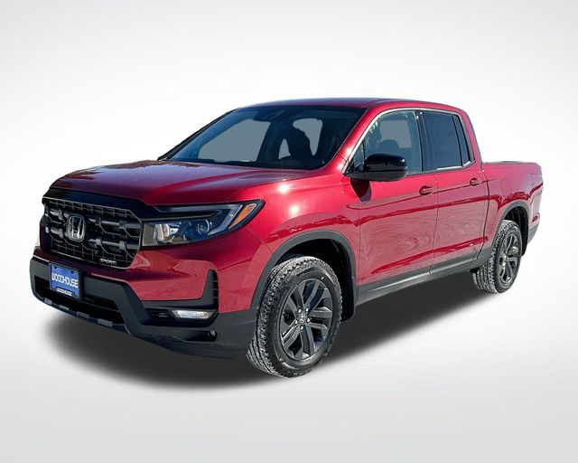 2025 Honda Ridgeline Sport's photo