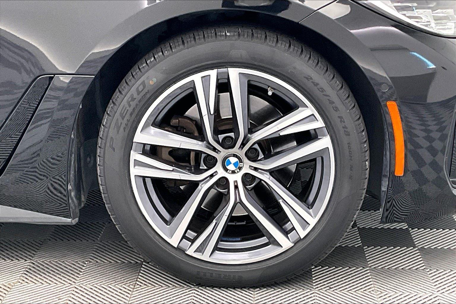 2024 Bmw 430i xDrive Gran Coupe photo 4