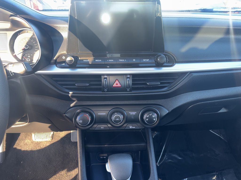 Certified 2024 Kia Forte LXS with VIN 3KPF24AD0RE836635 for sale in Elk River, Minnesota