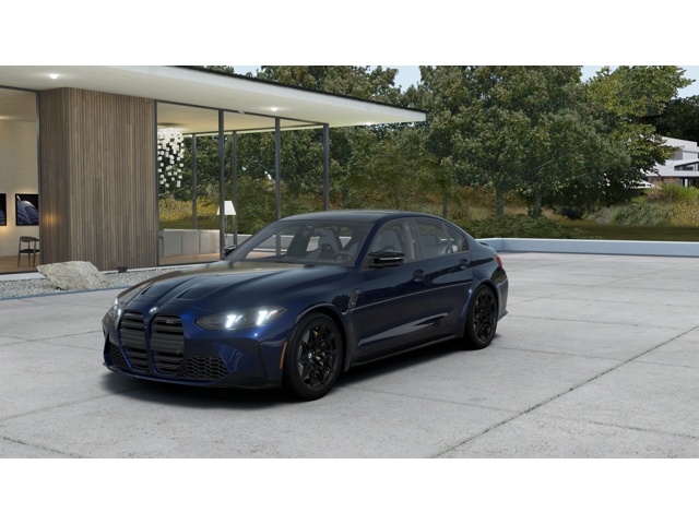 2026 BMW M3 Sedan M3's photo