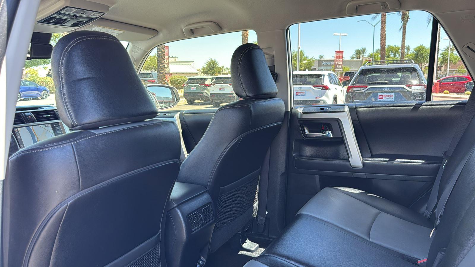 2023 Toyota 4Runner SR5 Premium photo 28