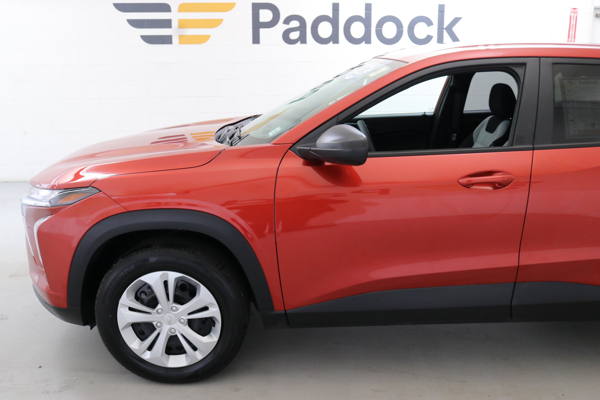 2024 Chevrolet Trax LS photo 4