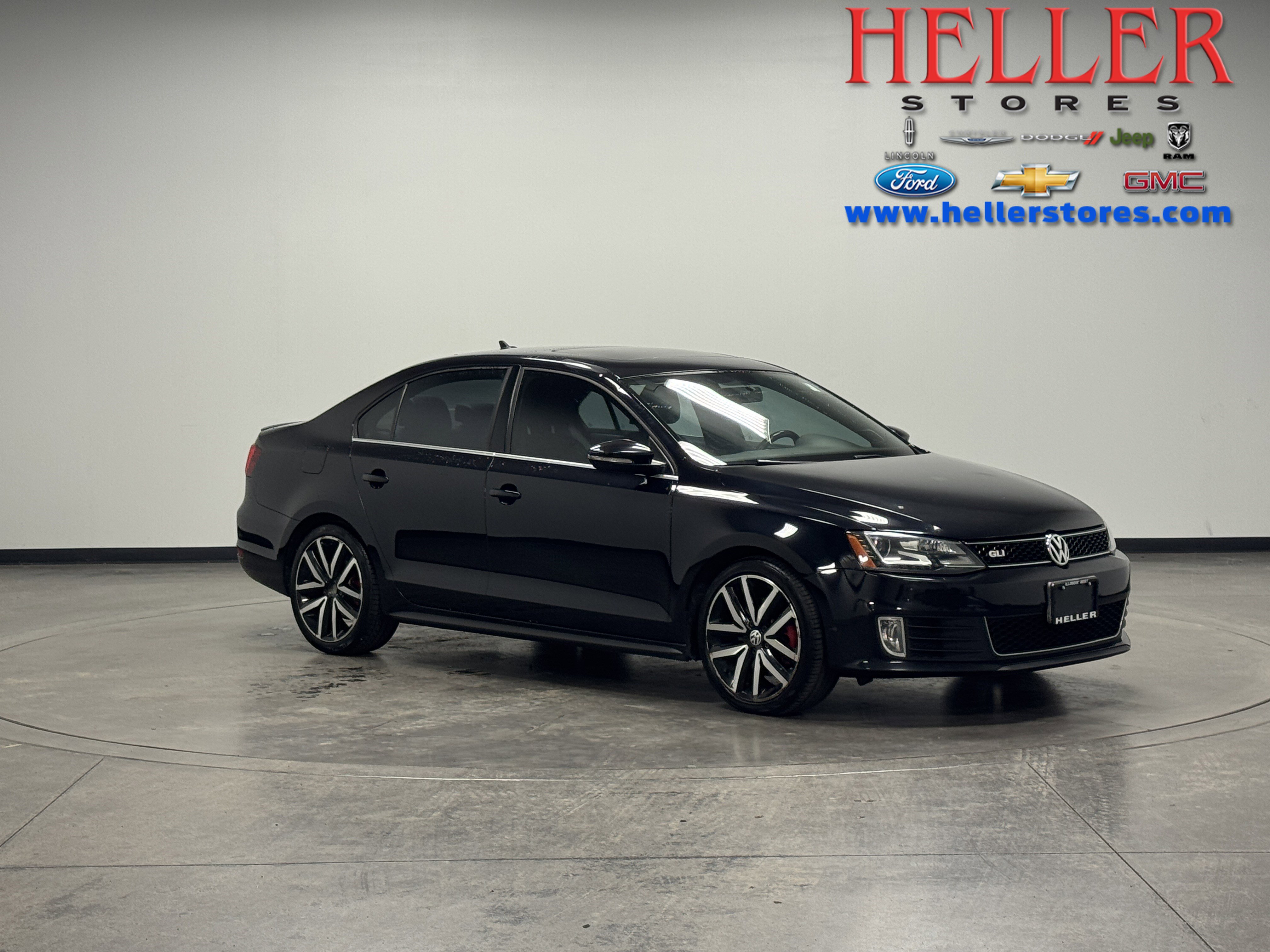 2013 Volkswagen Jetta GLI