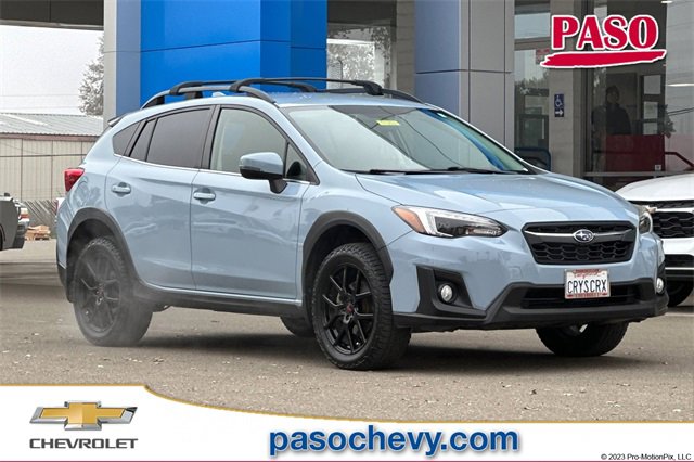 2019 Subaru Crosstrek Limited