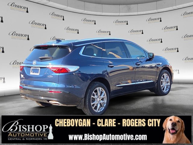 2022 Buick Enclave Essence photo 17