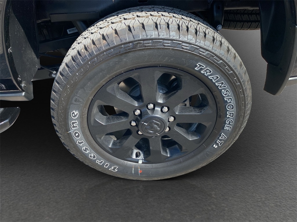 2025 Ram 2500 Big Horn photo 19