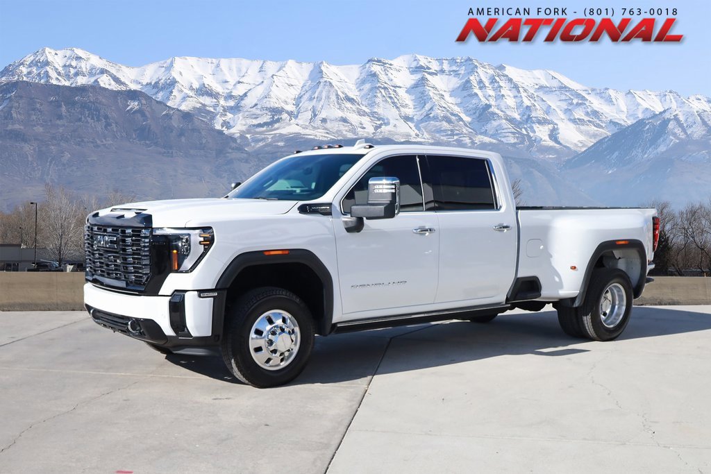 2025 GMC Sierra 3500HD Denali Ultimate's photo