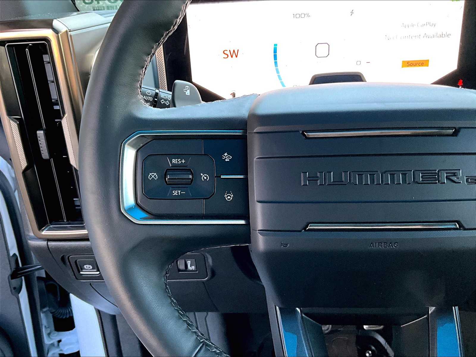 2024 Gmc Hummer EV Pickup photo 20