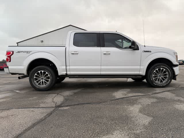 2019 Ford F-150 XLT photo 2