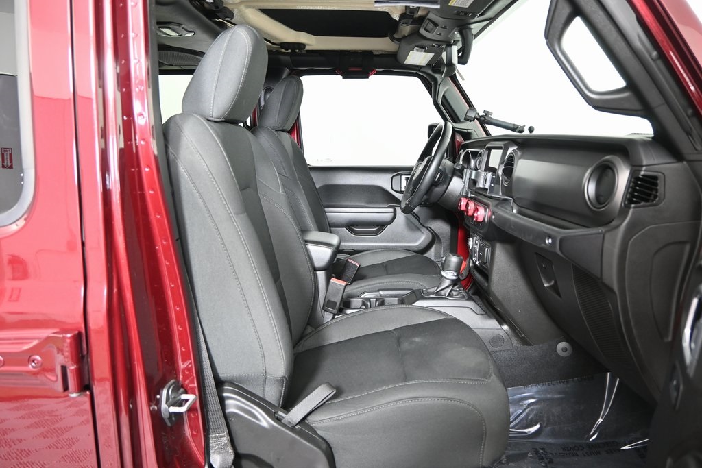 2022 Jeep Gladiator Sport photo 14