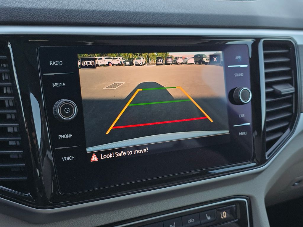 2022 Volkswagen Atlas SE Technology photo 28