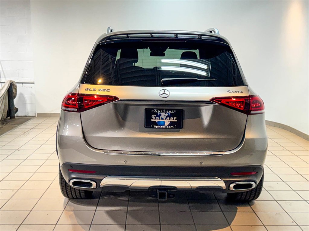 2022 Mercedes Benz GLE 450 4MATIC photo 3